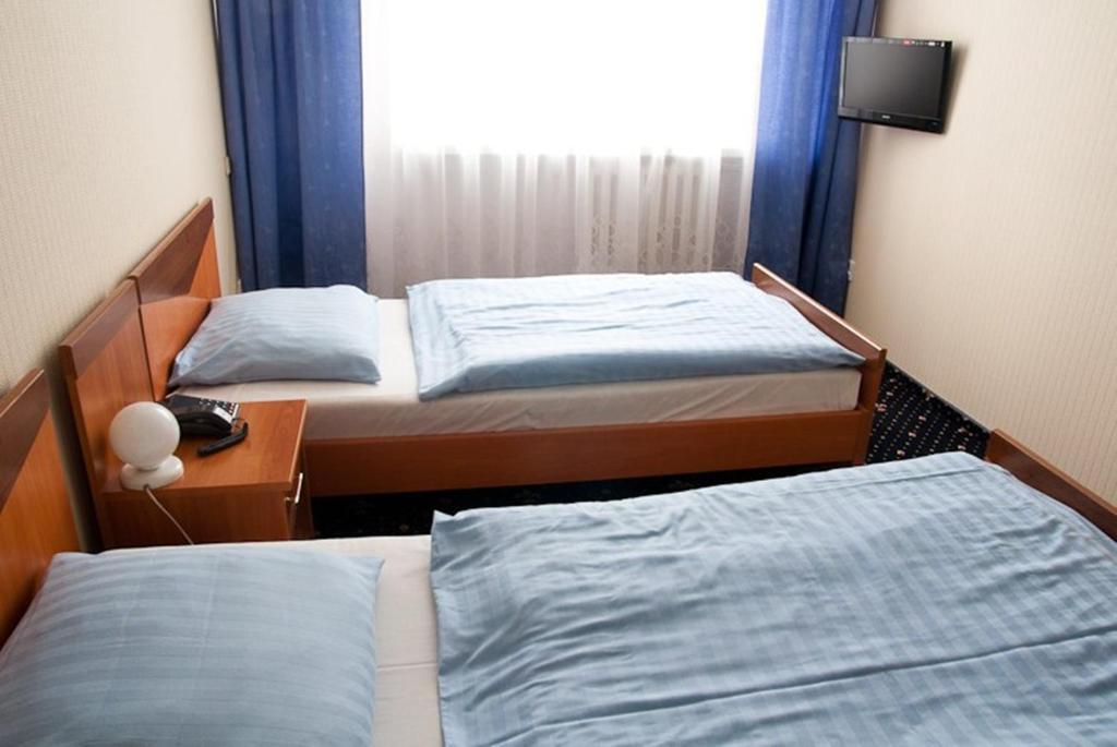 Hotel Naramowice ポズナン 部屋 写真